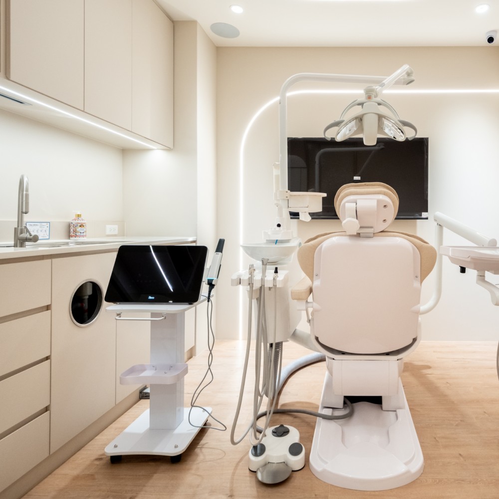 禾樂牙醫診療環境