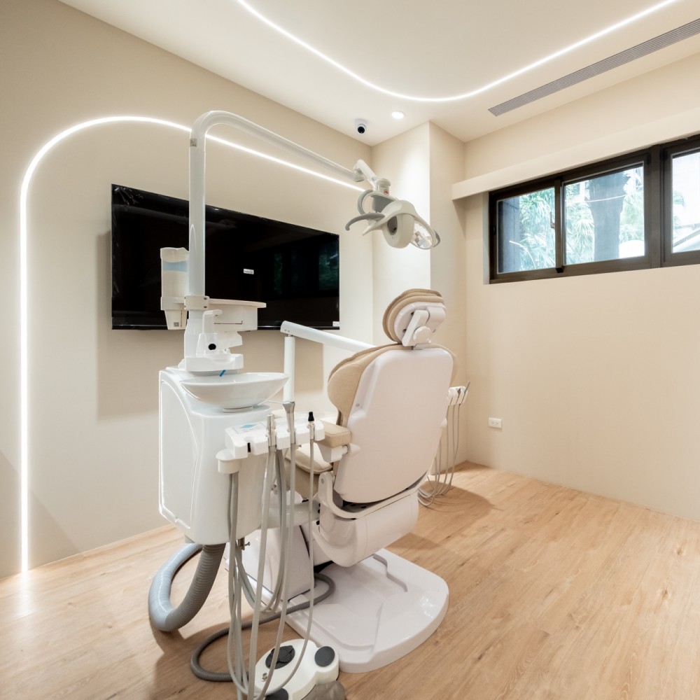 禾樂牙醫診所獨立診間