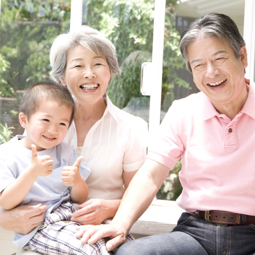 全齡關懷，從幼到老